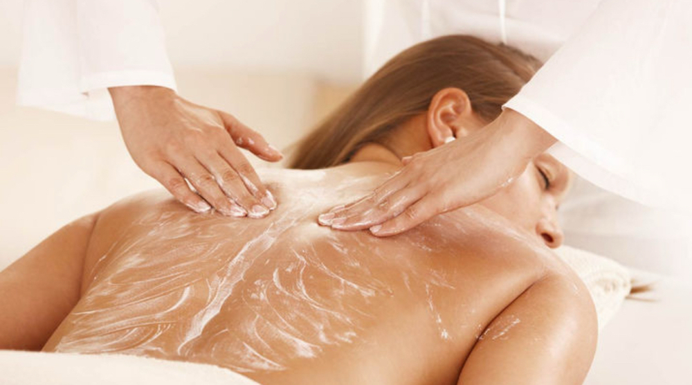 Aromatherapy Or Detox Back Facial
