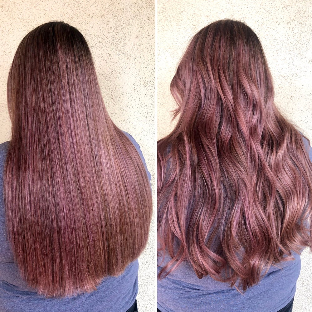 Shampoo & Style
