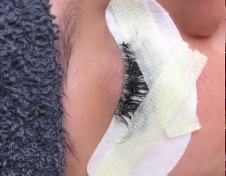 lash Removal (add on)