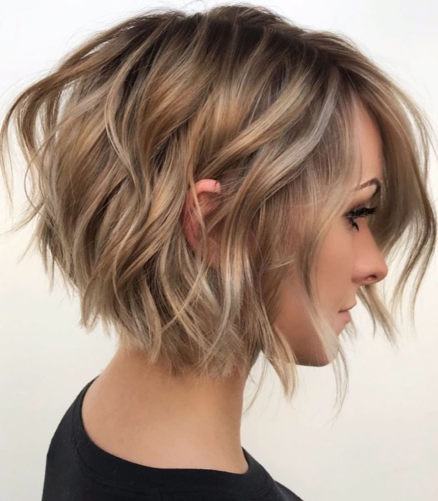 Haircut, Shampoo, and Blow Dry