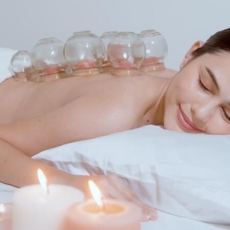 Recovery Ritual at Lakeview Spa in Helendale, CA