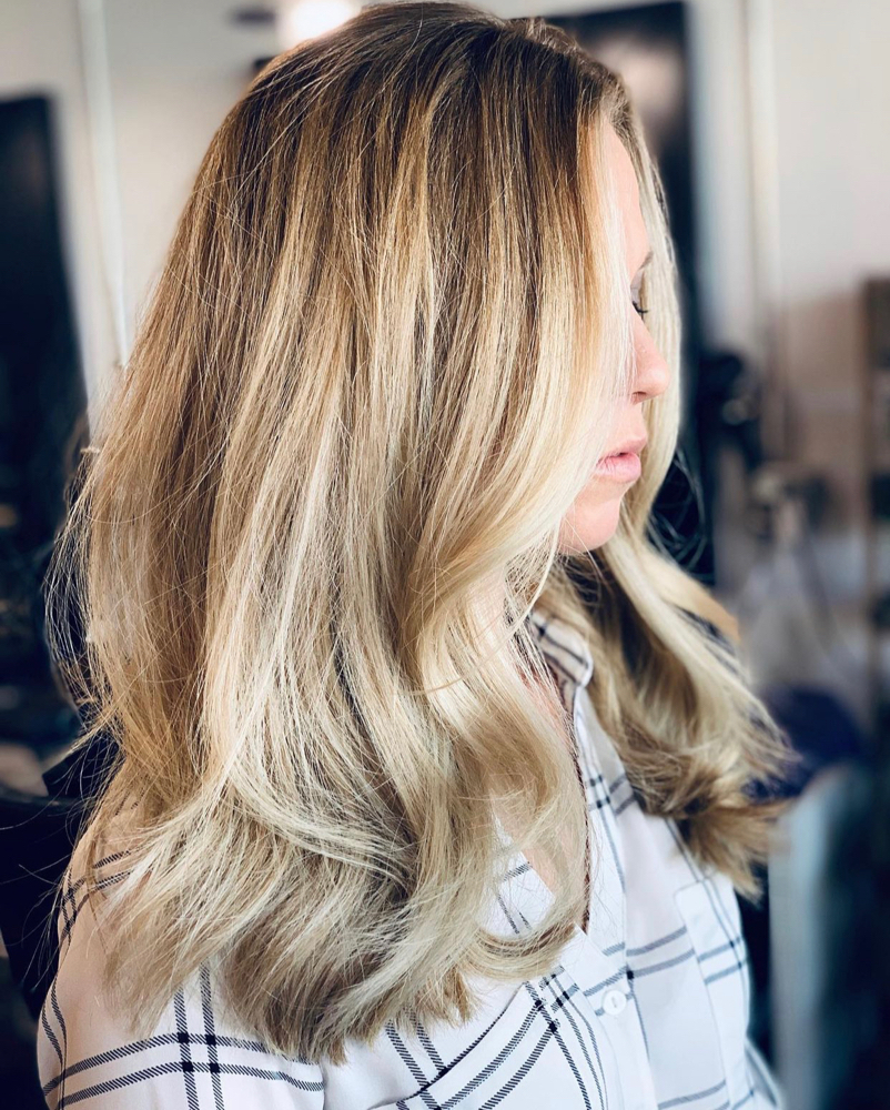 Full Balayage