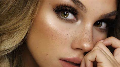 Faux Freckles