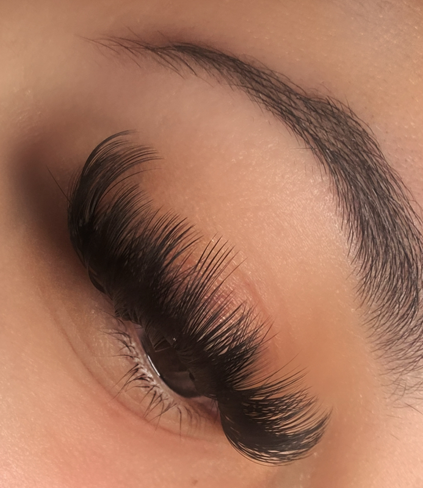 Volume Lash Extensions
