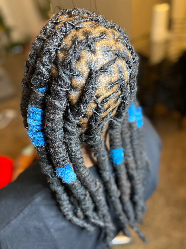 Locs - Style Only