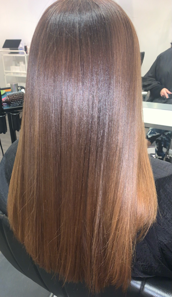Brazilian Blowout