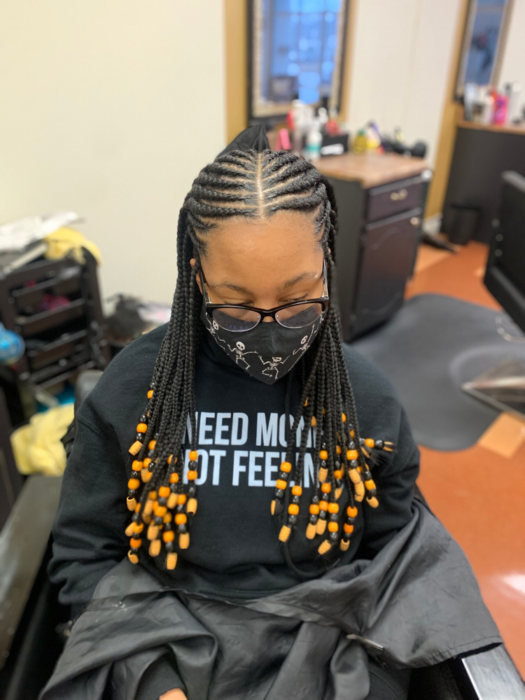 2 Layer Feed Ins