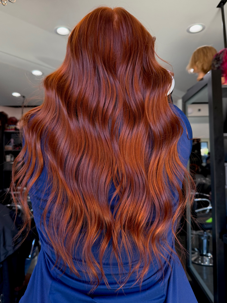 Styling Service at House of hair || Jackie Cheuvront in Mineral Wells, WV