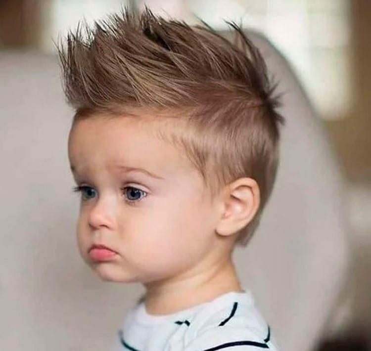 Boy’s Haircut - Up to 10 years old