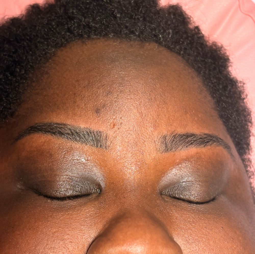 Brow Extensions Wax Tint And Shape at DANNY’S WAX BOX |Brazilian and Body Waxing Norfolk, V.A. in Norfolk Va, VA