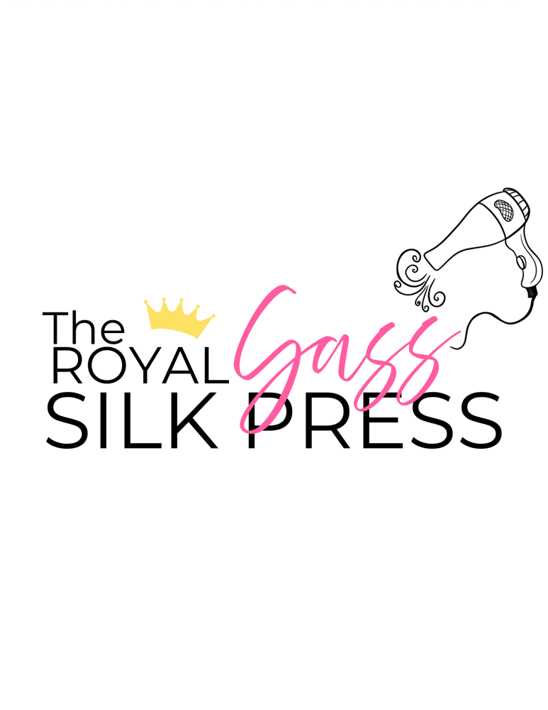 The Royal Sass Silk Press