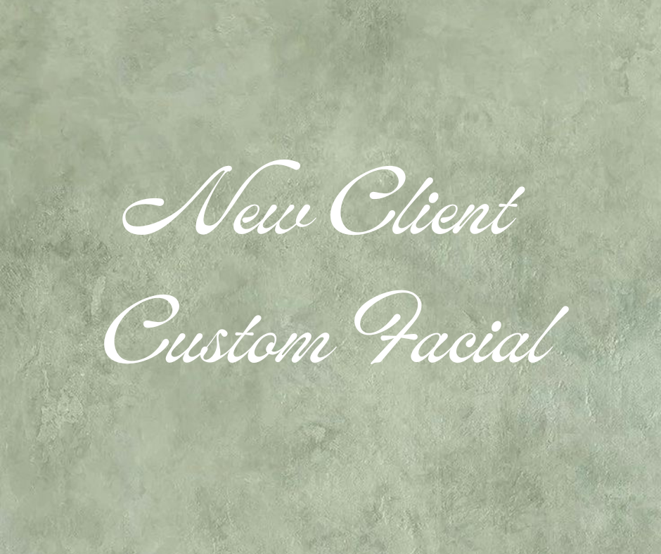 New Client Facial Special