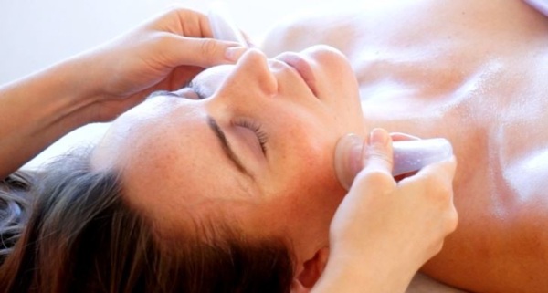 Cupping Facial