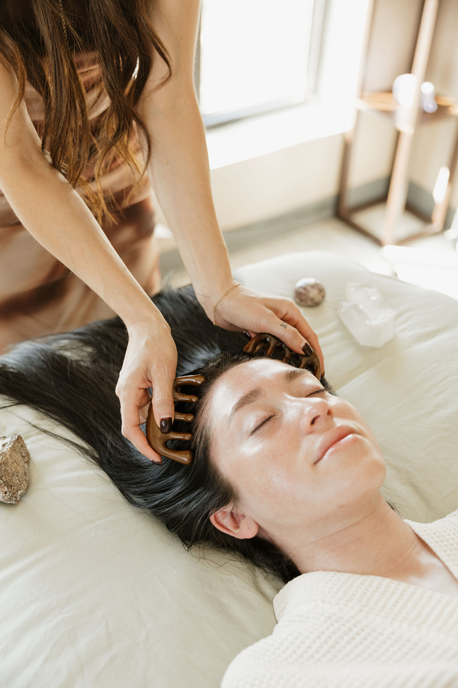 Ascend Crystal Facial