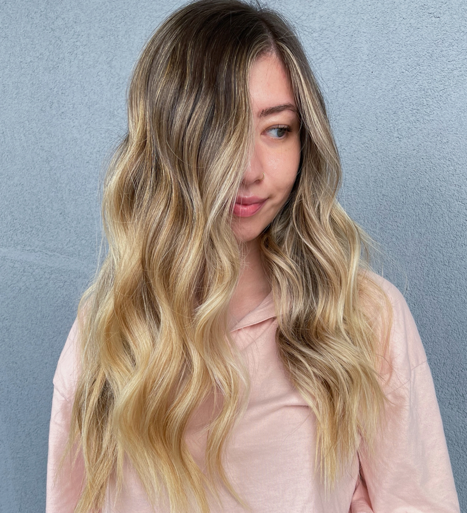 Full Balayage
