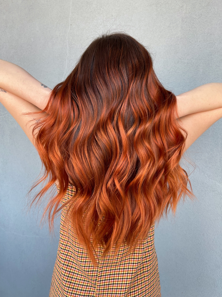 Glaze/Toner