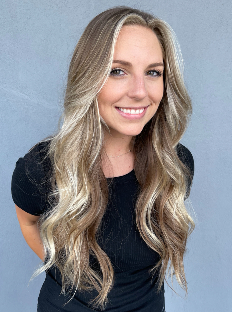 Partial Balayage