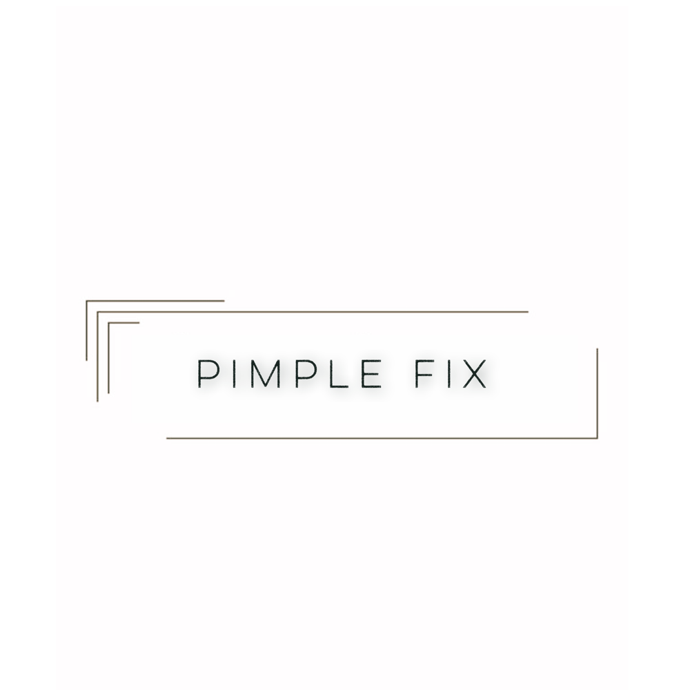 PIMPLE FIX