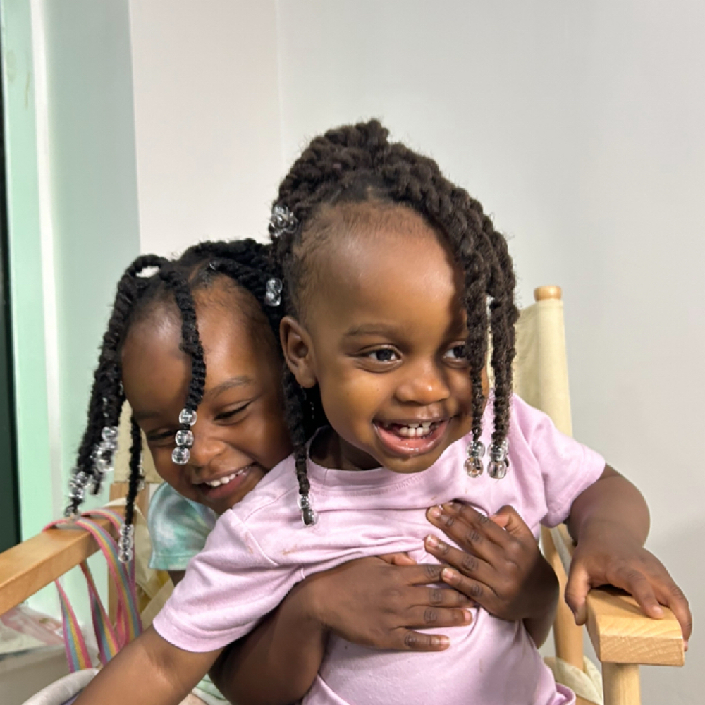 Kids Twists (Shoulder Length) at Yanique's Beauty Bar in Everett, MA