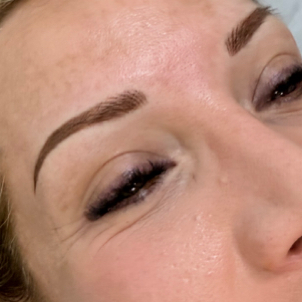 Combo Brow- First Session