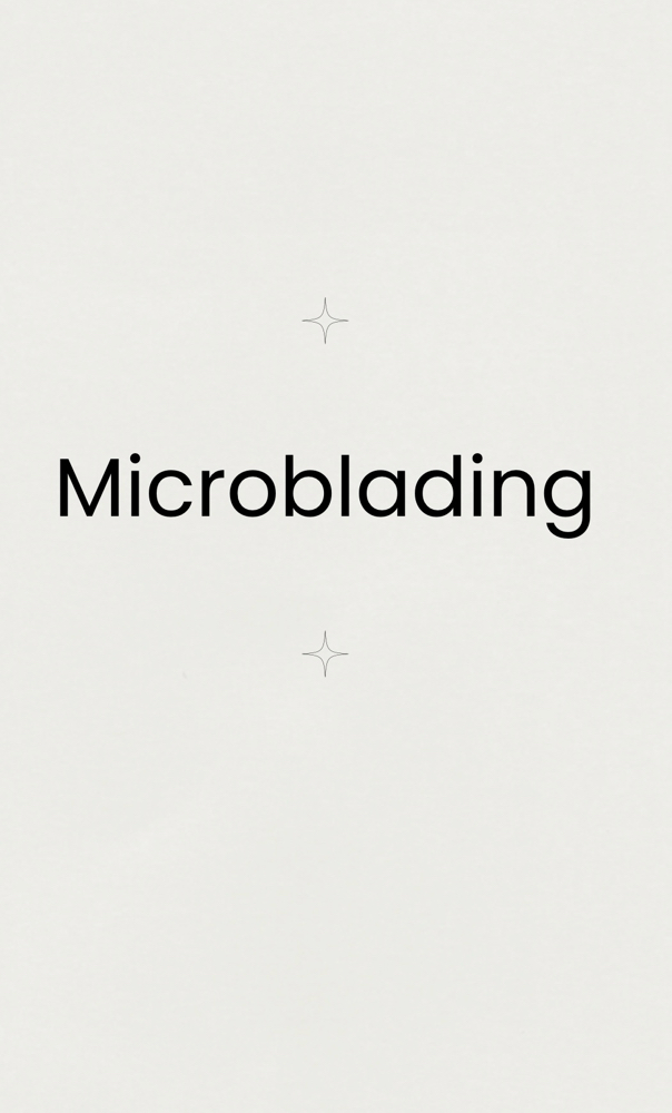 Microblading