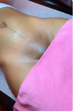 Womans Brazilian Wax