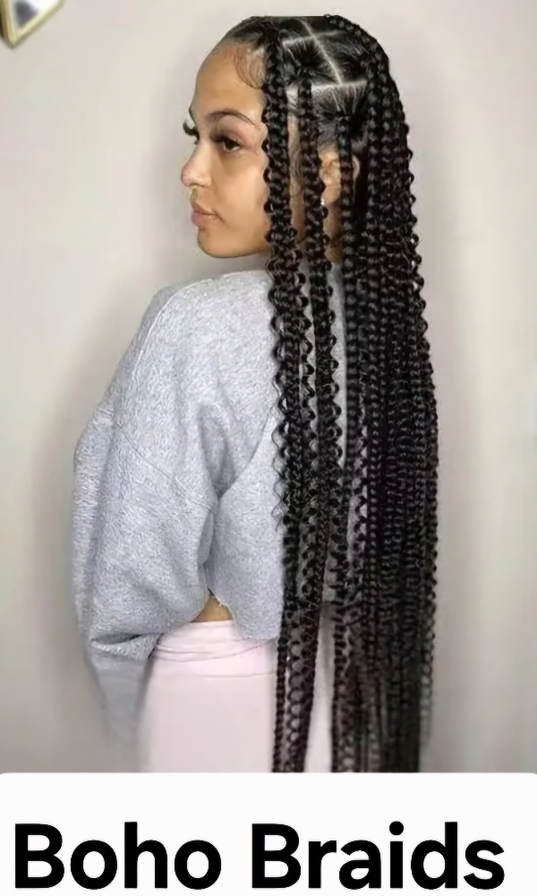 Add Boho Two Your Singles