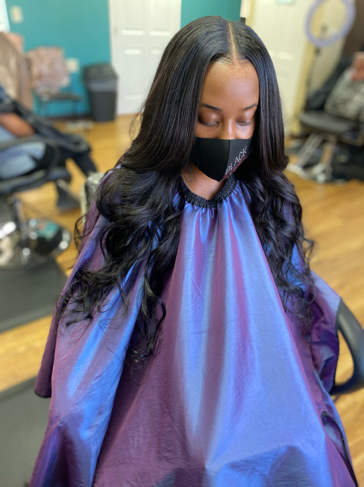 Traditional Sew In