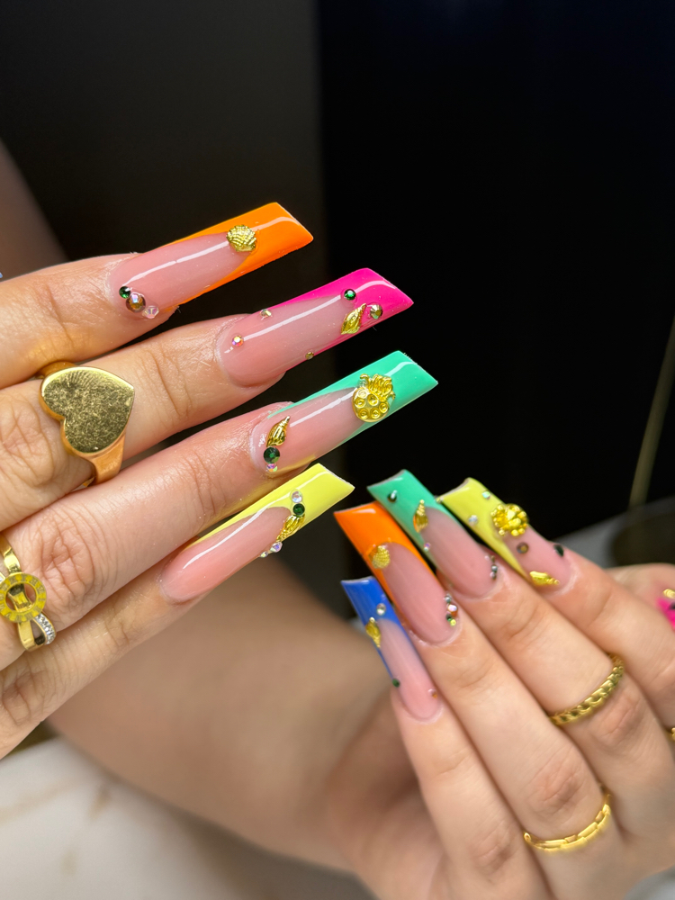 XL Fill at MG Nail Studio in Deltona, FL