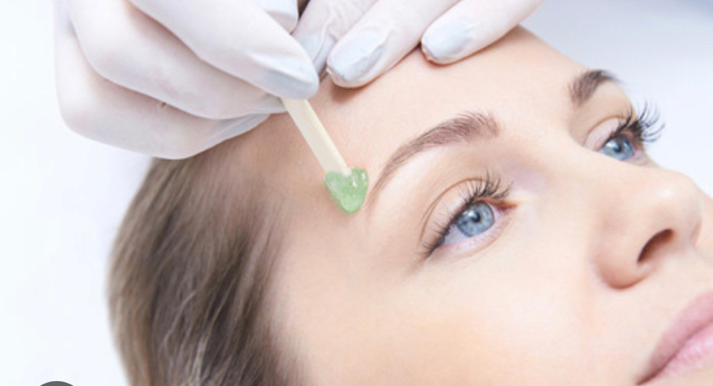 Eyebrow Wax