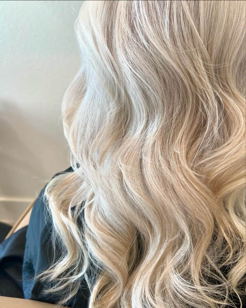 Gray Blending