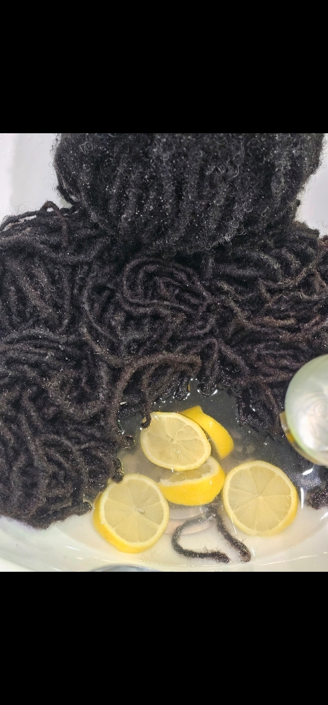 Loc Detox + Retwist-READ Descriptio
