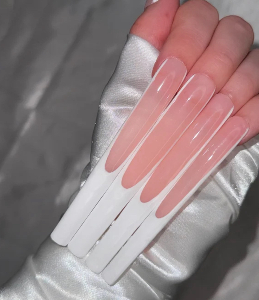 XXXL Full Acrylic Set