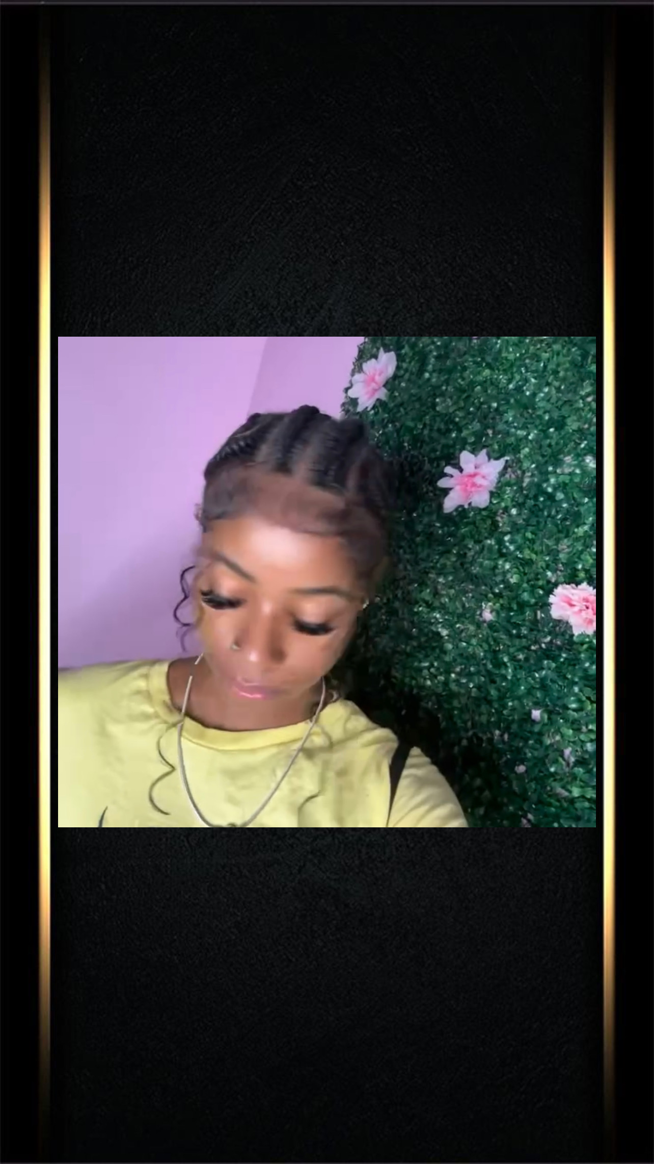 4 Stitch Braids