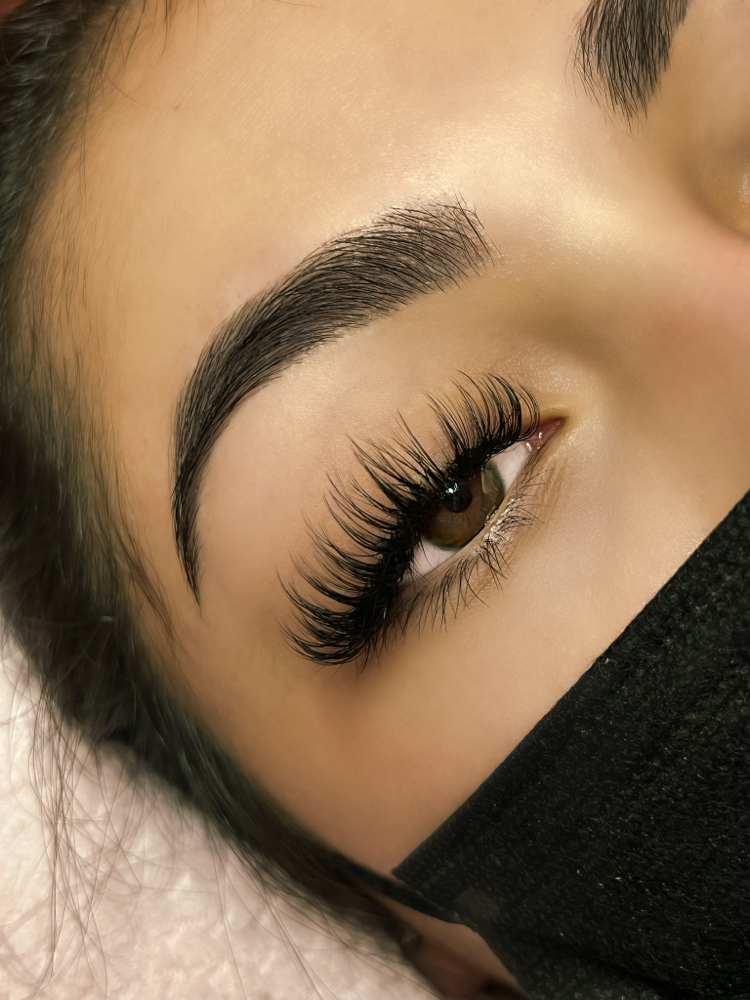 Wet/Mascara Look Full Set