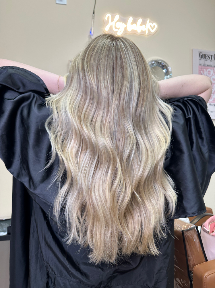 Conditioning Treatment