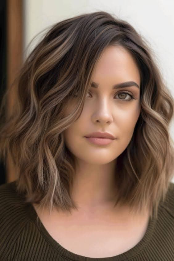 Woman’s Haircut & Style