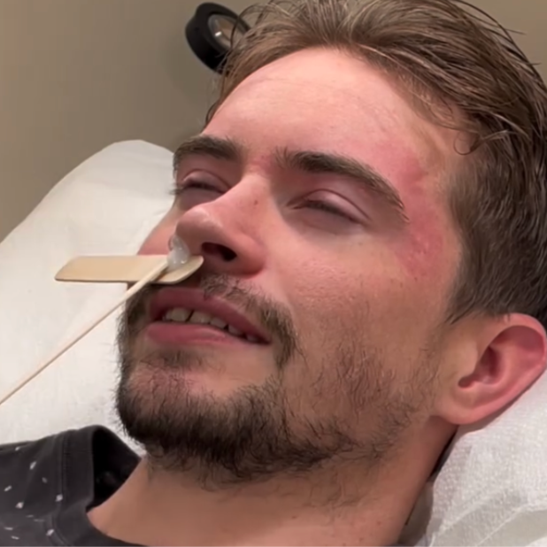 Nose wax at VeleaRaeStudio in Tempe, AZ