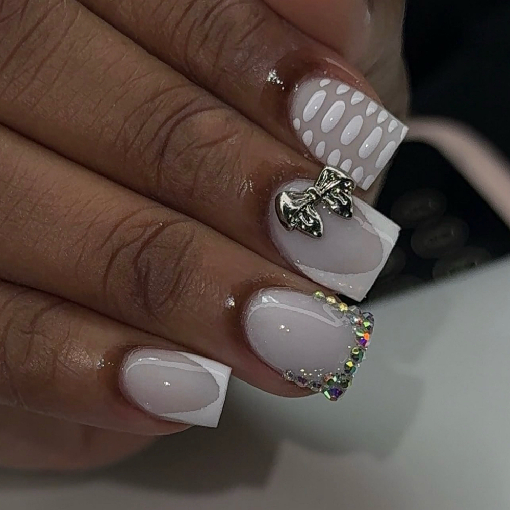 Hard Gel Full Set at SetsByPresh in Plymouth, MI
