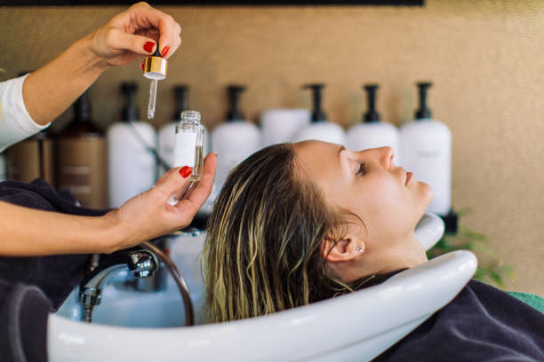 Scalp Spa Treatment