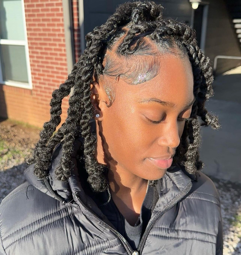 Invisible Locs/Boho Invisible Locs