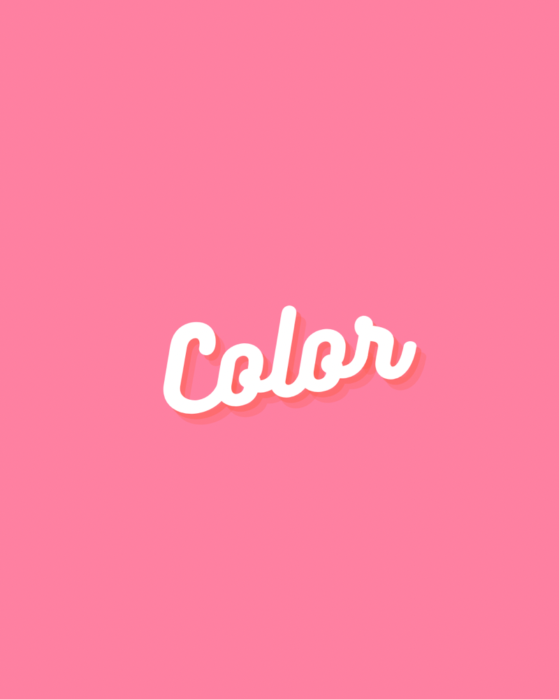 All-Over Color