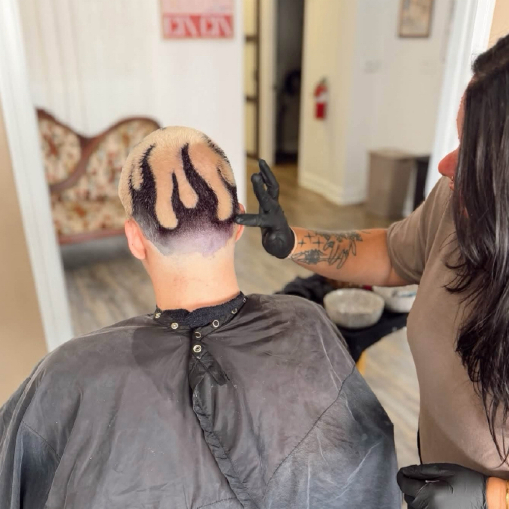 The Fantasy. at MODA Beauty Bar in Danville, KY