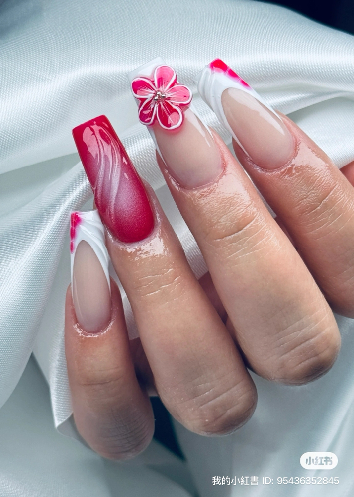 Acrylic/ Polygel Fullset