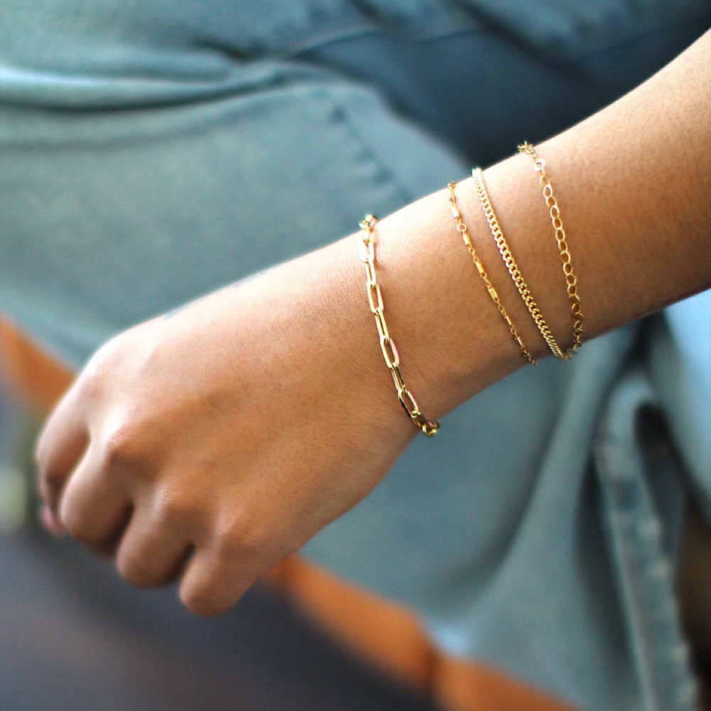 Permanent Jewelry at SunkissedBabeCo. in Yorkville, IL
