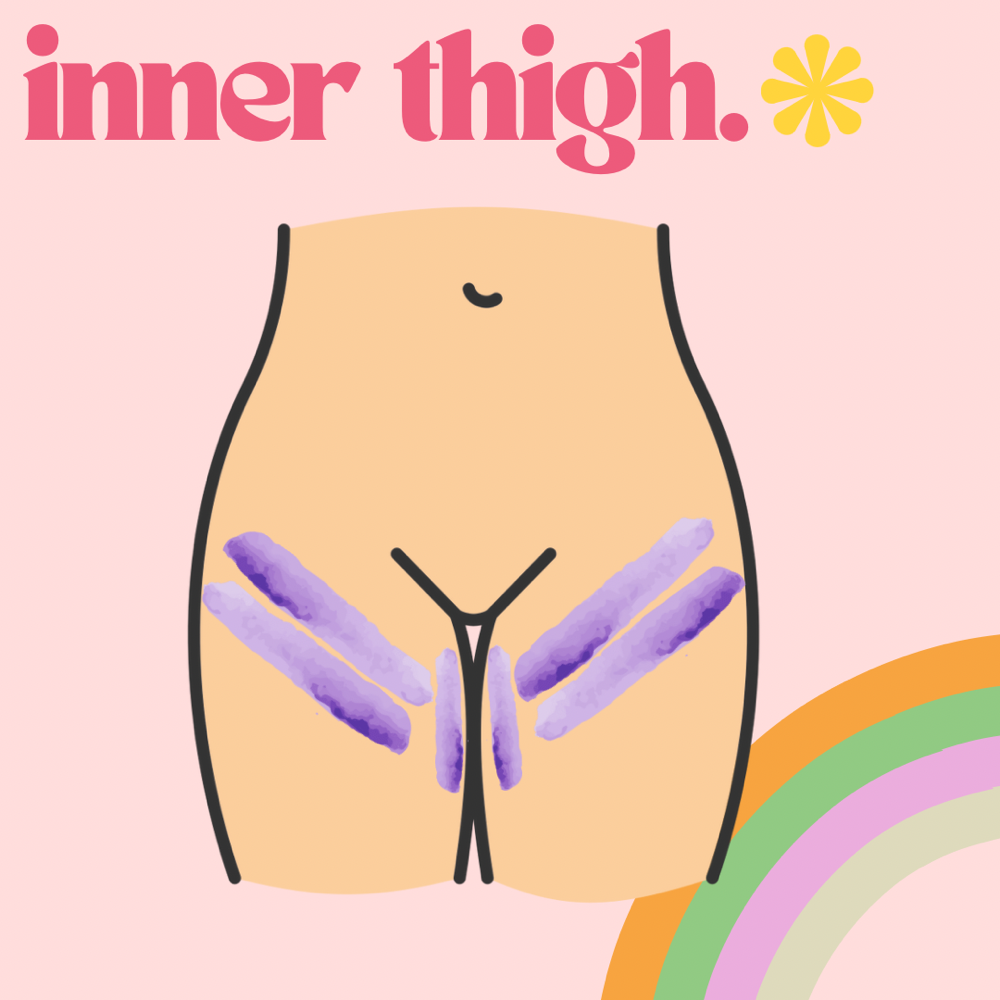 Inner Thigh