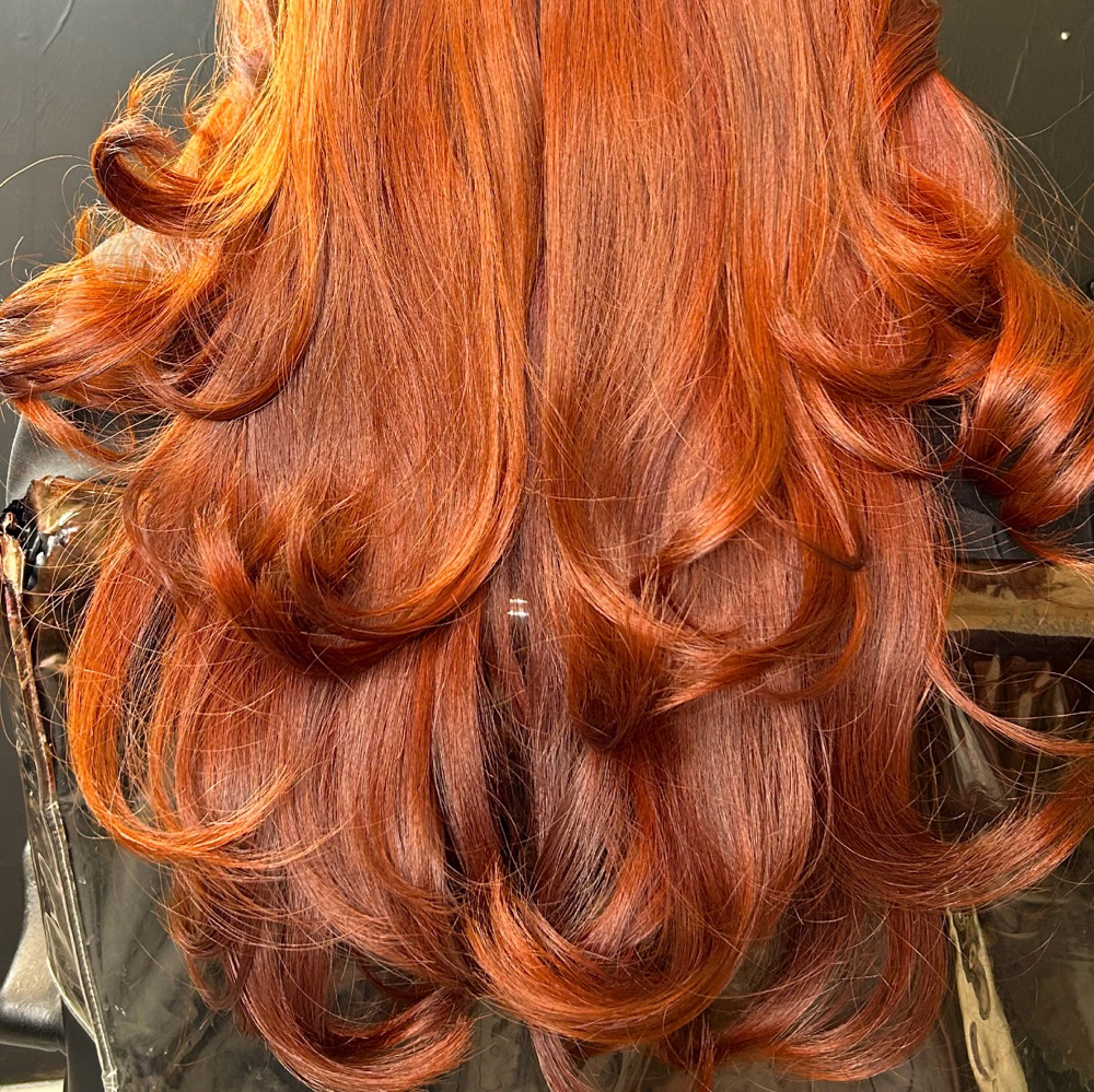 Double Process Color