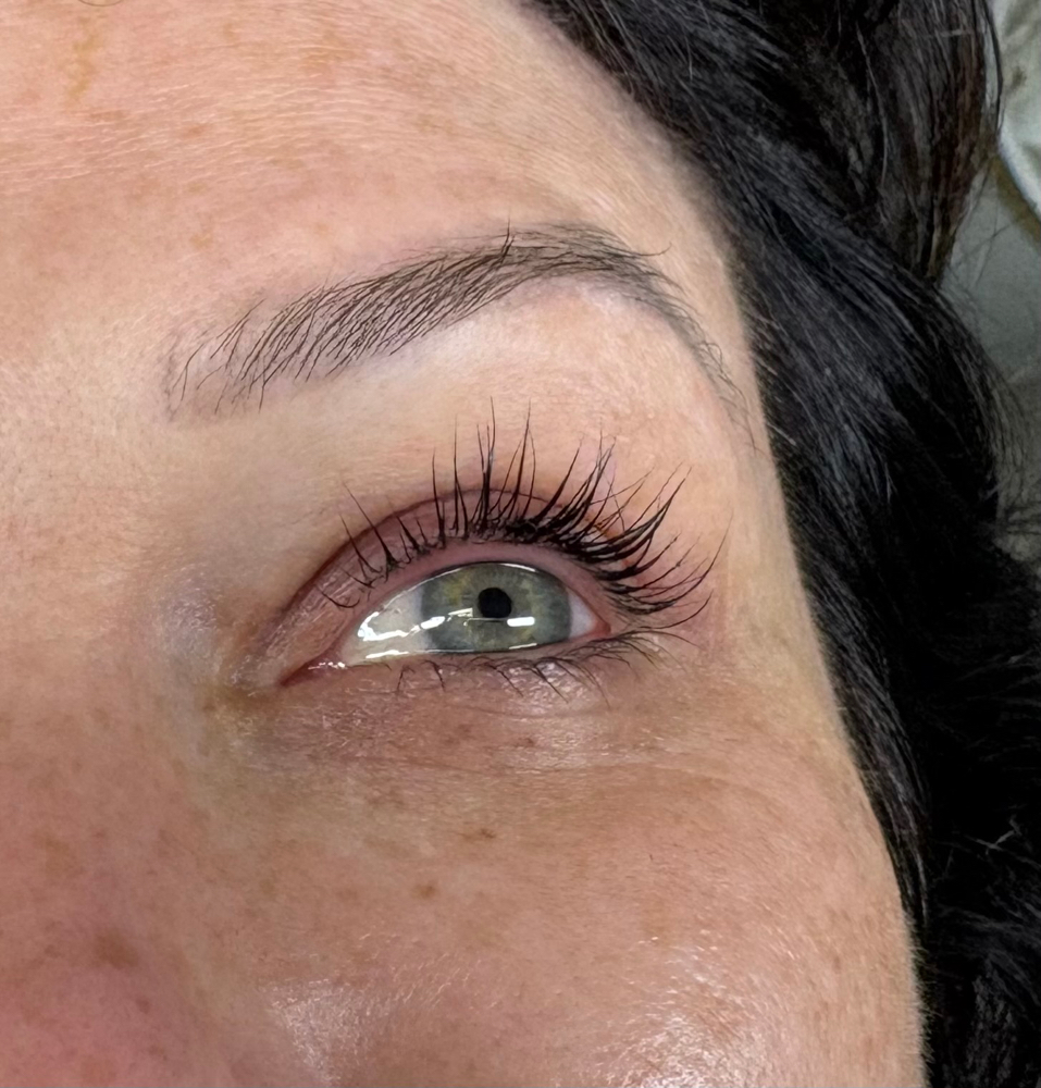 Lift And Tint at Lashes By Heather Nichole in Shreveport, LA