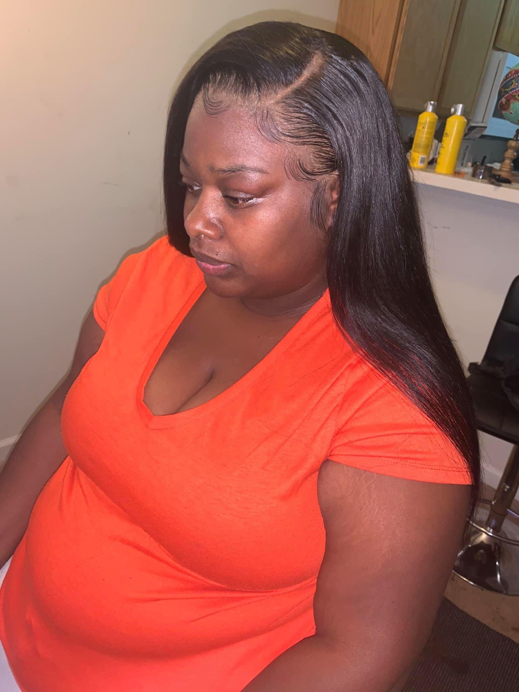 ALL LACE Wig Installs