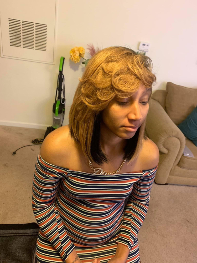 Full Quick Weave